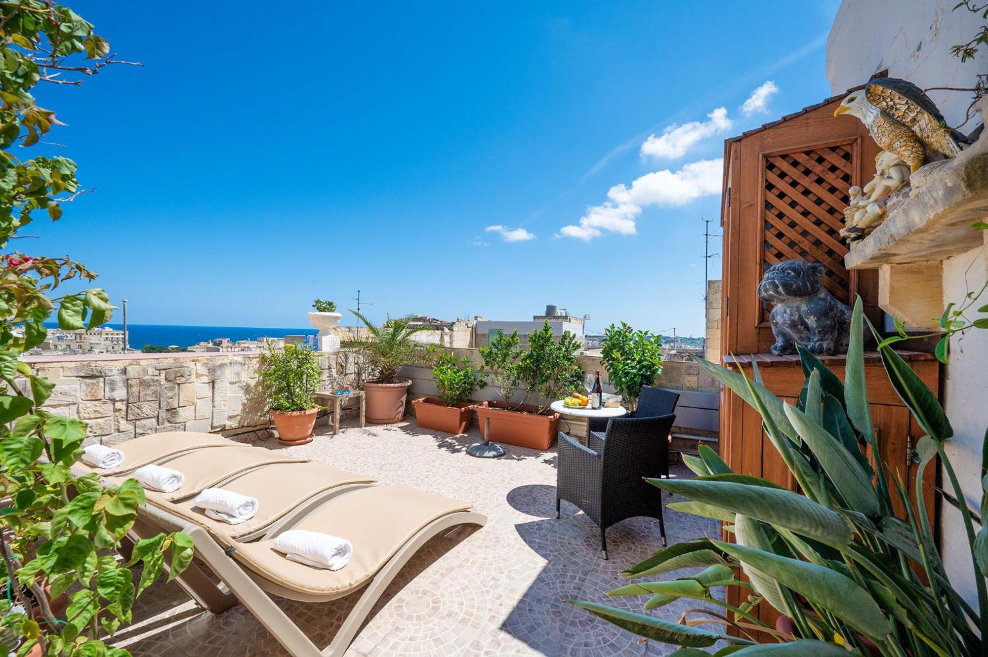 Valletta Apartments 19 Екстер'єр фото