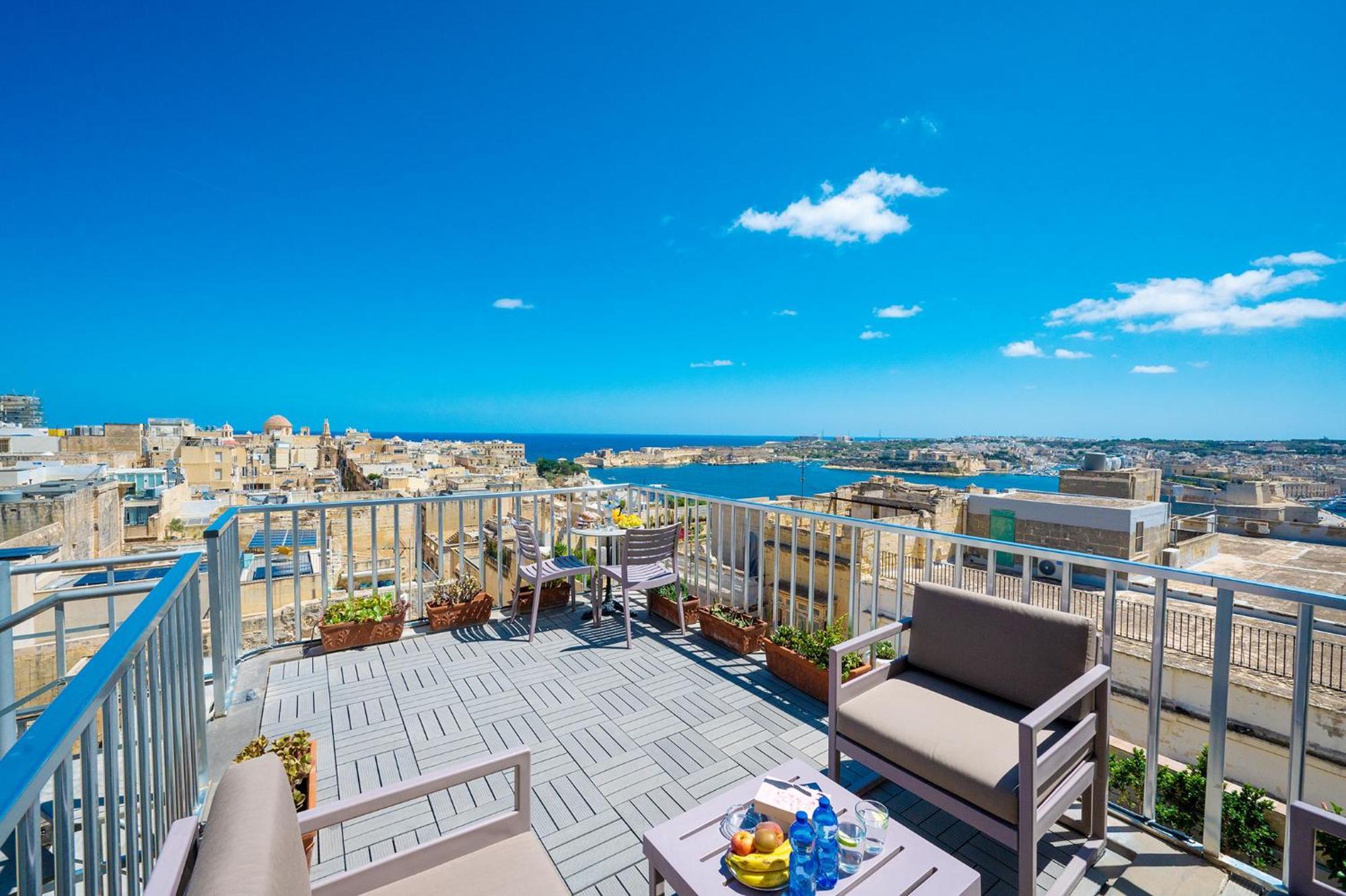Valletta Apartments 19 Екстер'єр фото