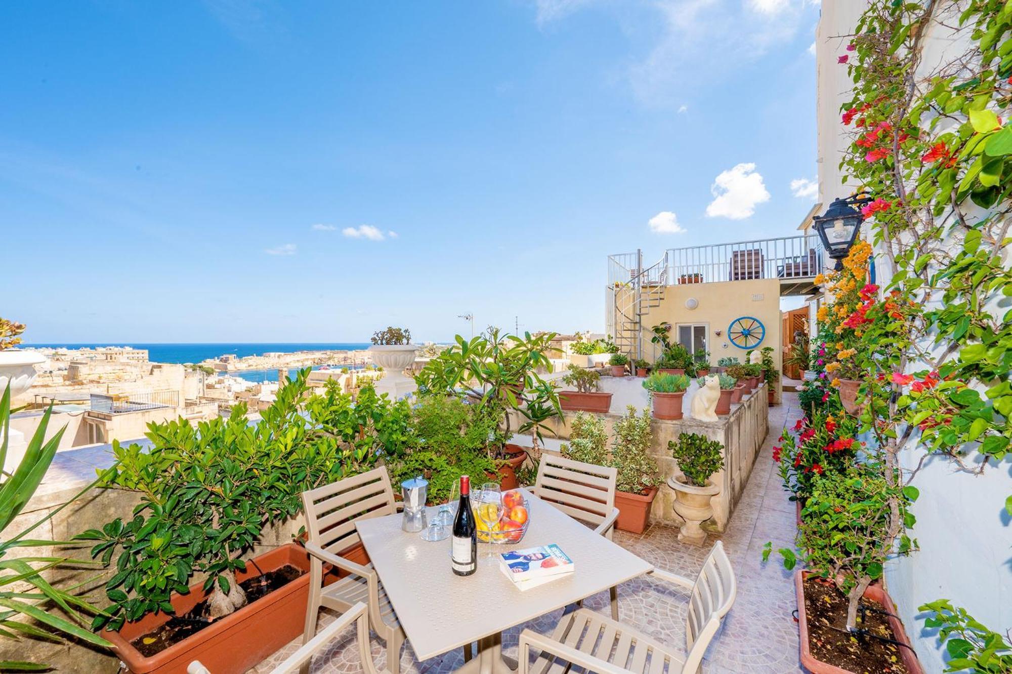 Valletta Apartments 19 Екстер'єр фото