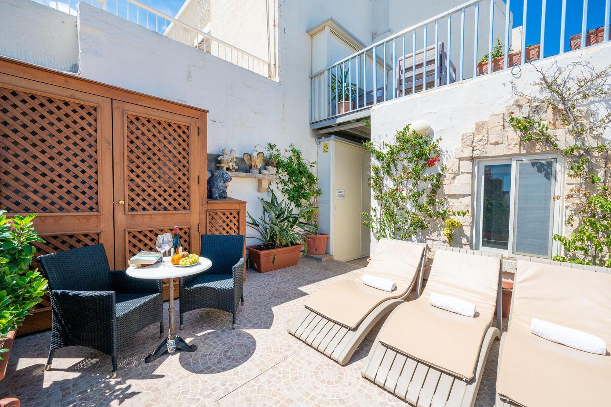Valletta Apartments 19 Екстер'єр фото