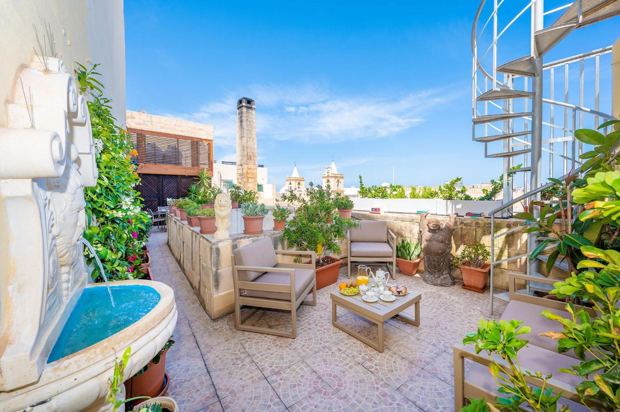 Valletta Apartments 19 Екстер'єр фото