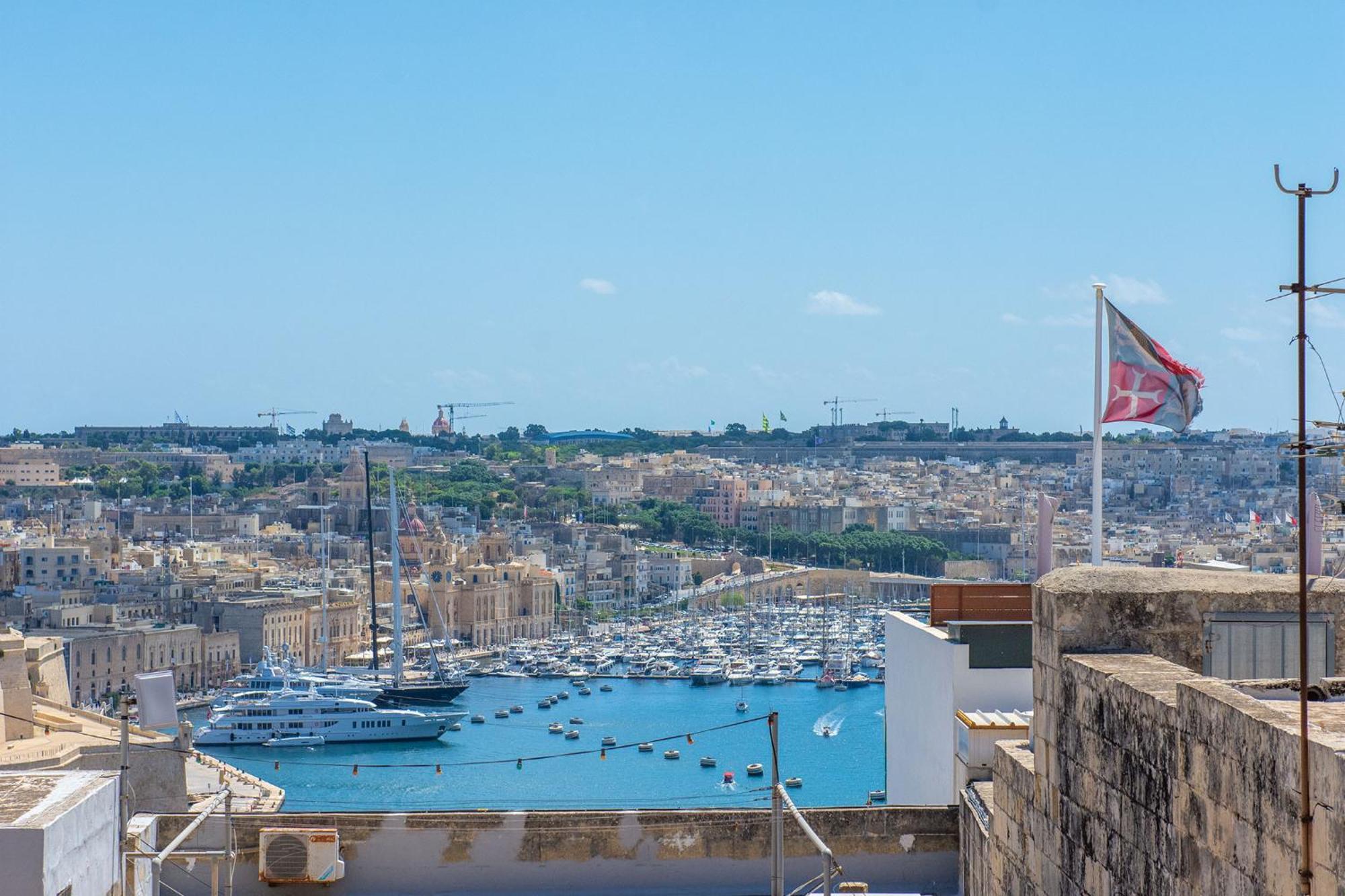 Valletta Apartments 19 Екстер'єр фото