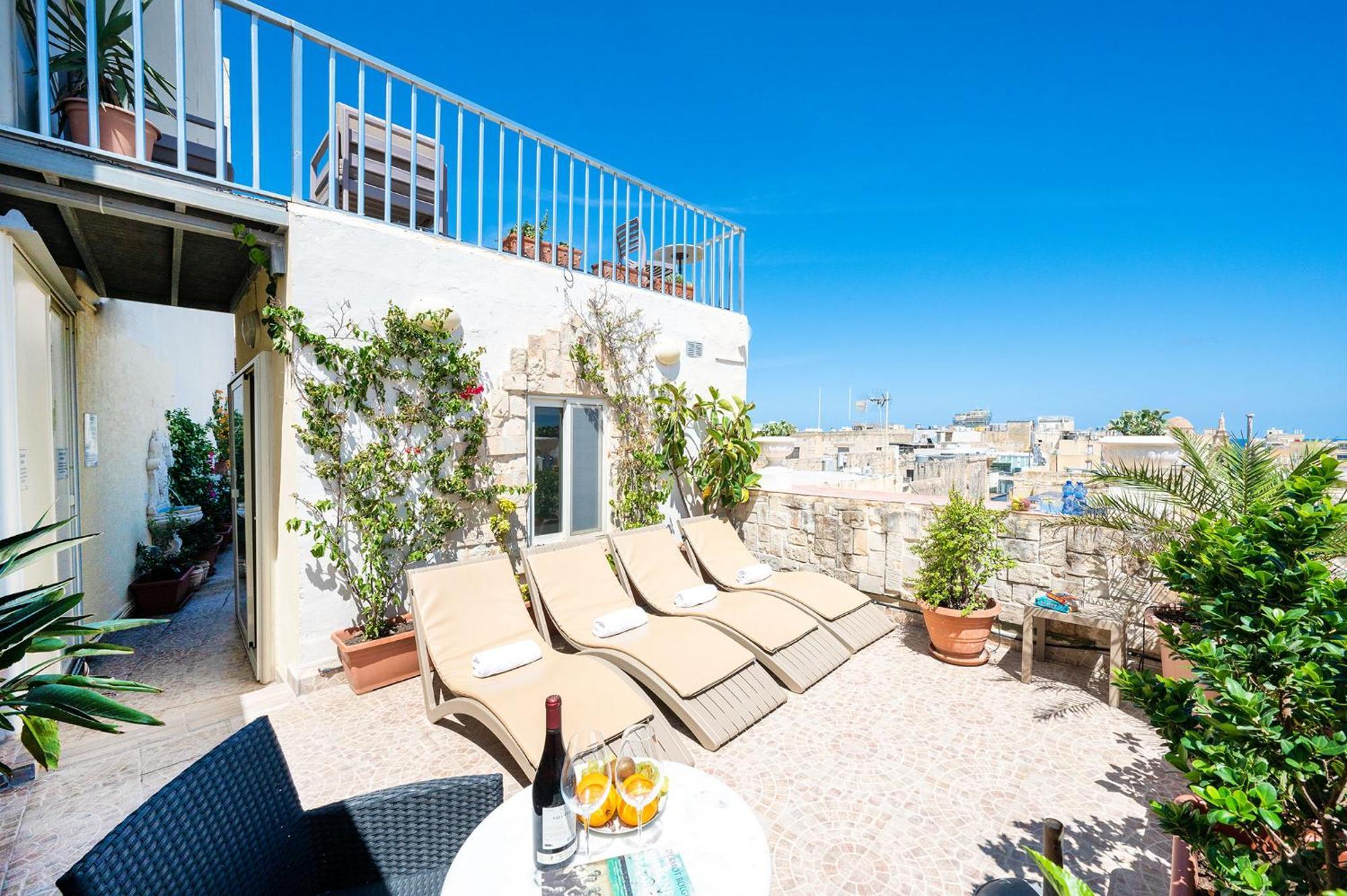 Valletta Apartments 19 Екстер'єр фото